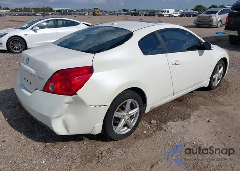2011 Nissan Altima 2.5 S z USA, uszkodzony, nr VIN 1N4AL2EPXBC103625